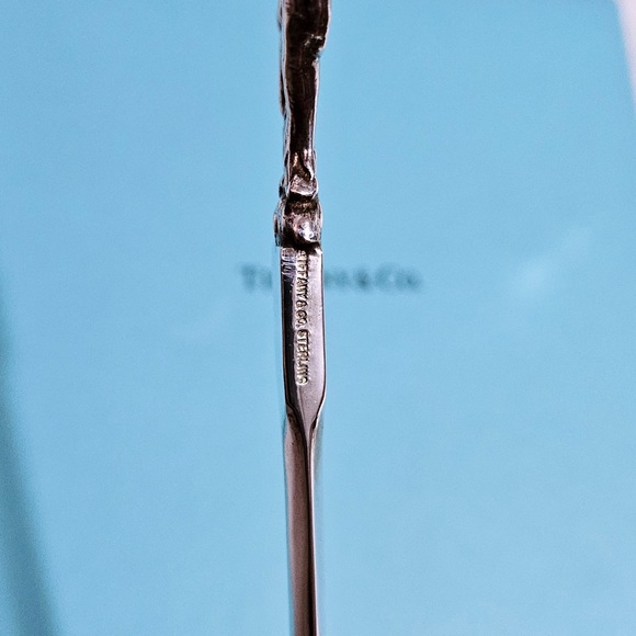 🩵SOLD🩵RARE Vintage Tiffany & Co. God 2-side Sterling Silver Letter Opener - Picture 4 of 6